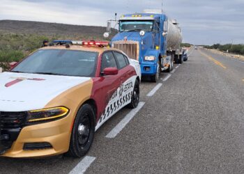 Detienen a transportista por traslado irregular de hidrocarburos