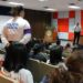 Concientizan a estudiantes universitarios sobre violencia de Género