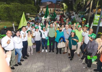 El Verde tendrá una votación histórica.