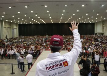 Cierra JR campaña con gran éxito 