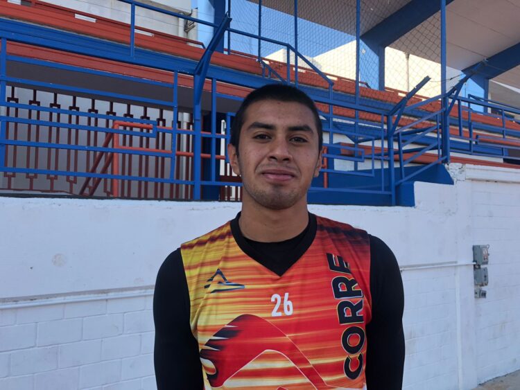 Trabajamos para el triunfo ante Colima: José Martínez