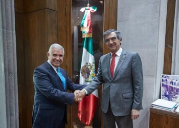 Designan a Felipe Garza Narváez cómo representante de SEGOB en Tamaulipas