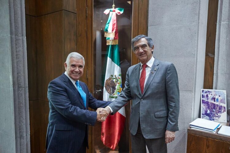 Designan a Felipe Garza Narváez cómo representante de SEGOB en Tamaulipas