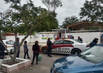 Guardia Estatal mantiene vigilancia permanente durante jornada electoral