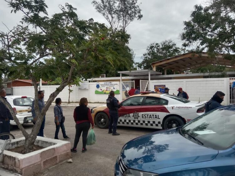 Guardia Estatal mantiene vigilancia permanente durante jornada electoral
