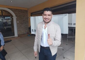 Diputado Alberto Granados espera la victoria de Morena