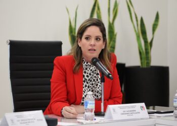 Defiende Ale Cárdenas propuesta de empleo para recién egresados