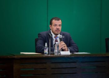 Guillermo Mendoza sigue al frente de la UAT 