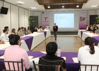 Inaugura DIF Tamaulipas Curso Taller sobre Educación Integral en Sexualidad