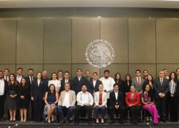 Participa INJUVE Tamaulipas en reunión nacional de Instancias de la Juventud