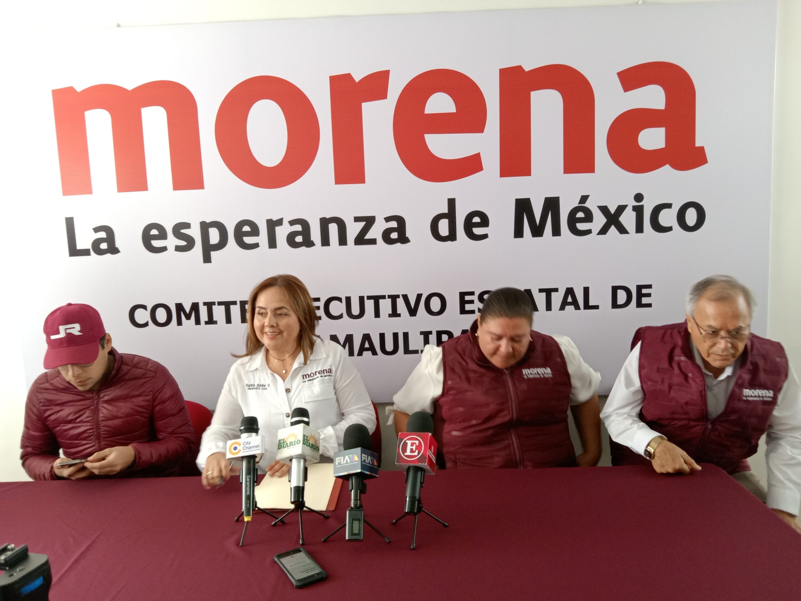 Invita Morena a participar en la elección extraordinaria 