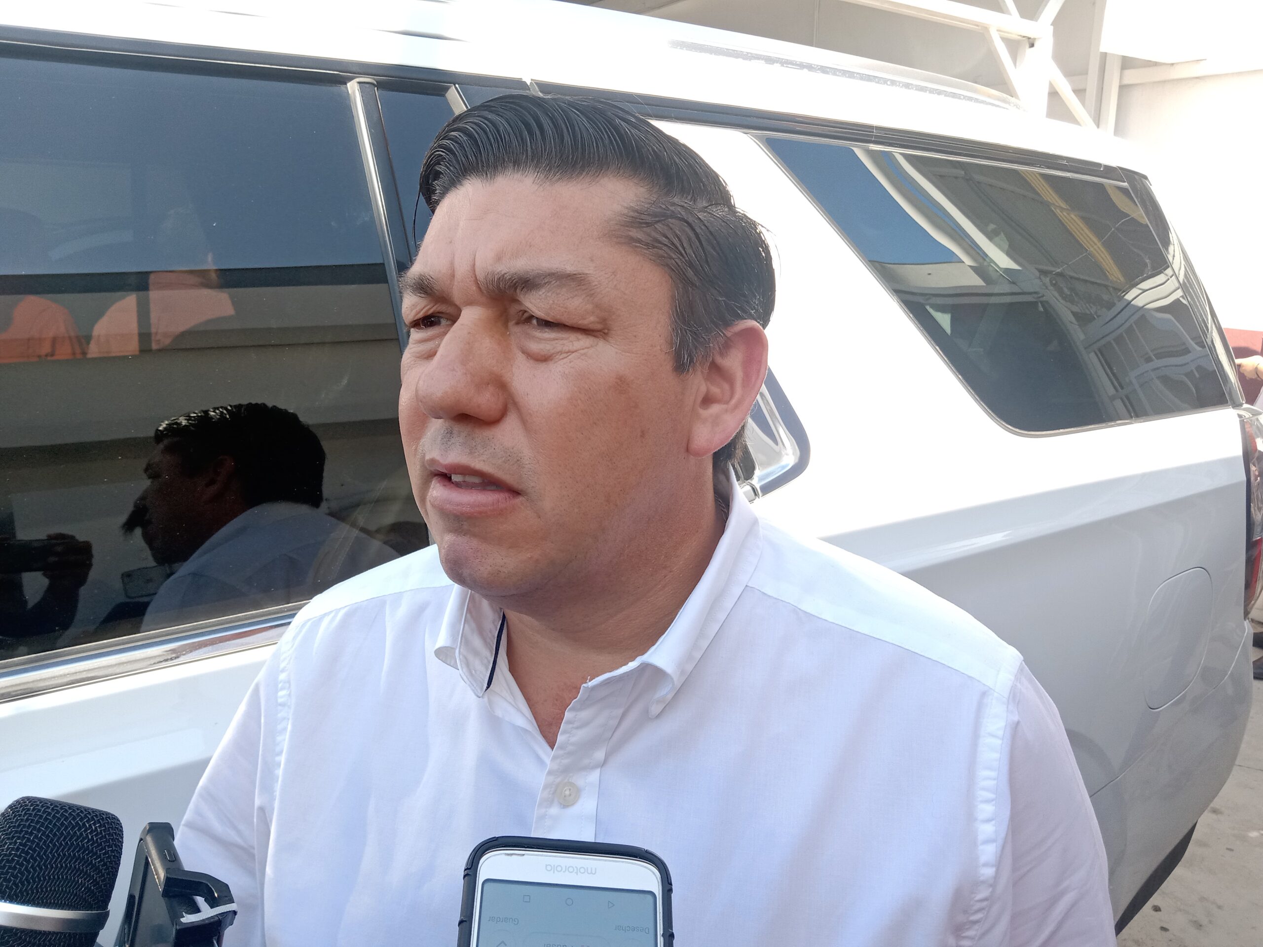 Pretenden crear programa de reparación de fugas de agua