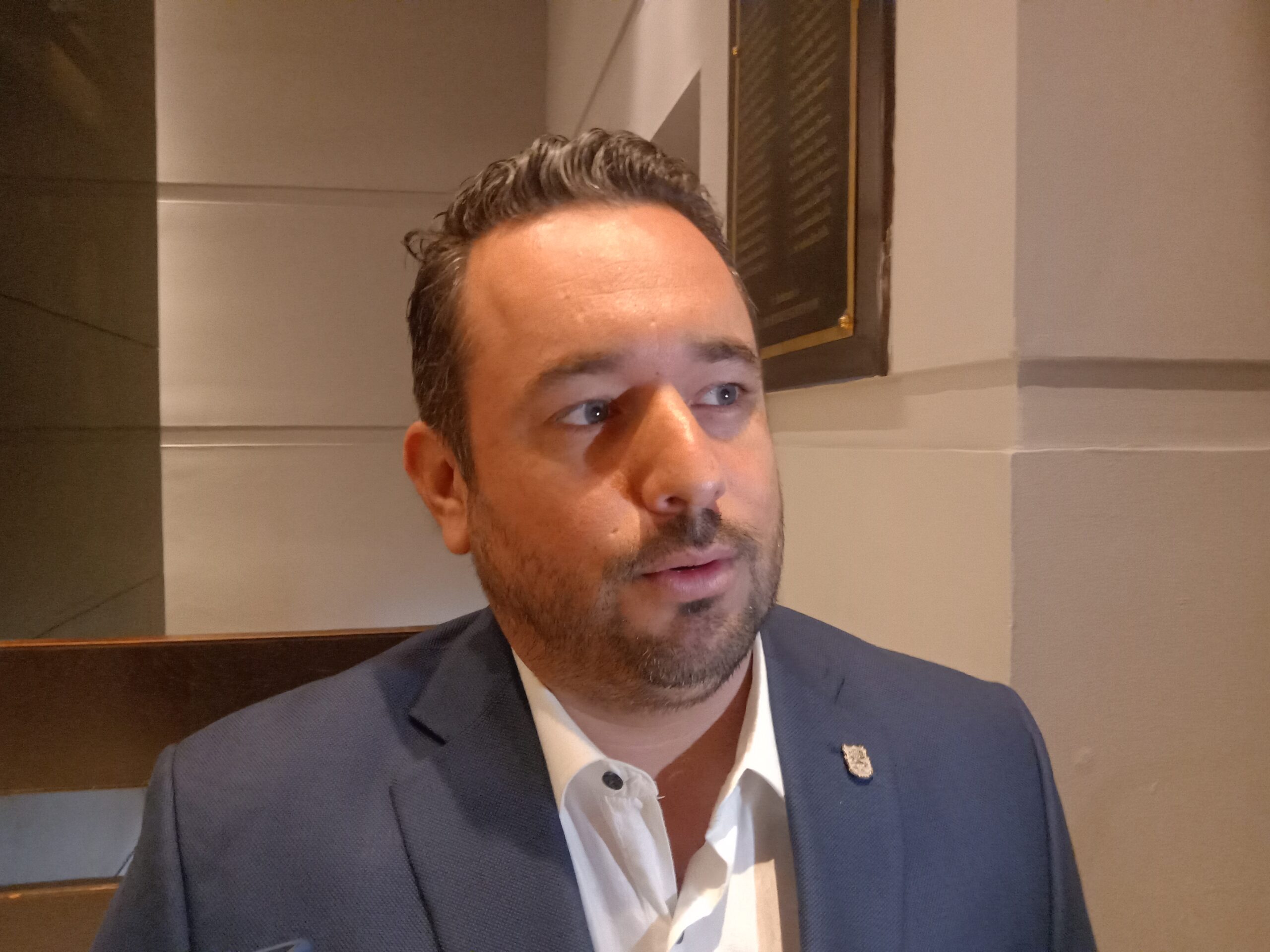 Asegura Jorge Bello que zona centro sigue siendo un atractivo