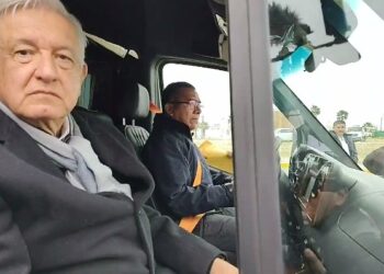 Regresará AMLO en marzo a Tamaulipas