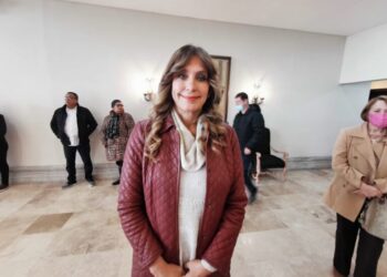 A Reynosa le conviene tener un senador de Reynosa: Maki Ortiz