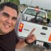 Se adelanta Roberto Lee y comienza su campaña