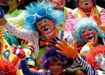 Reirá Reynosa con Festival Internacional de payasos