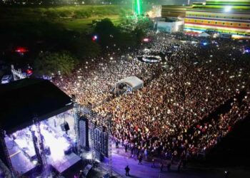 Clausuran Feria Reynosa 2023