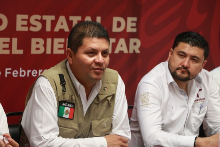Instalan Comité Operativo de Programas para el Bienestar en Tamaulipas