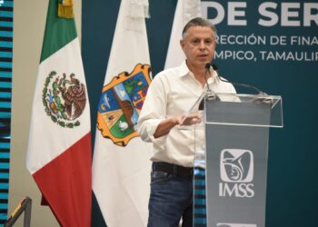 Destaca Chucho Nader Seguridad, Limpieza y Desarrollo