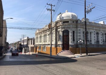 Avanza Construcción del Nuevo Museo de Tampico
