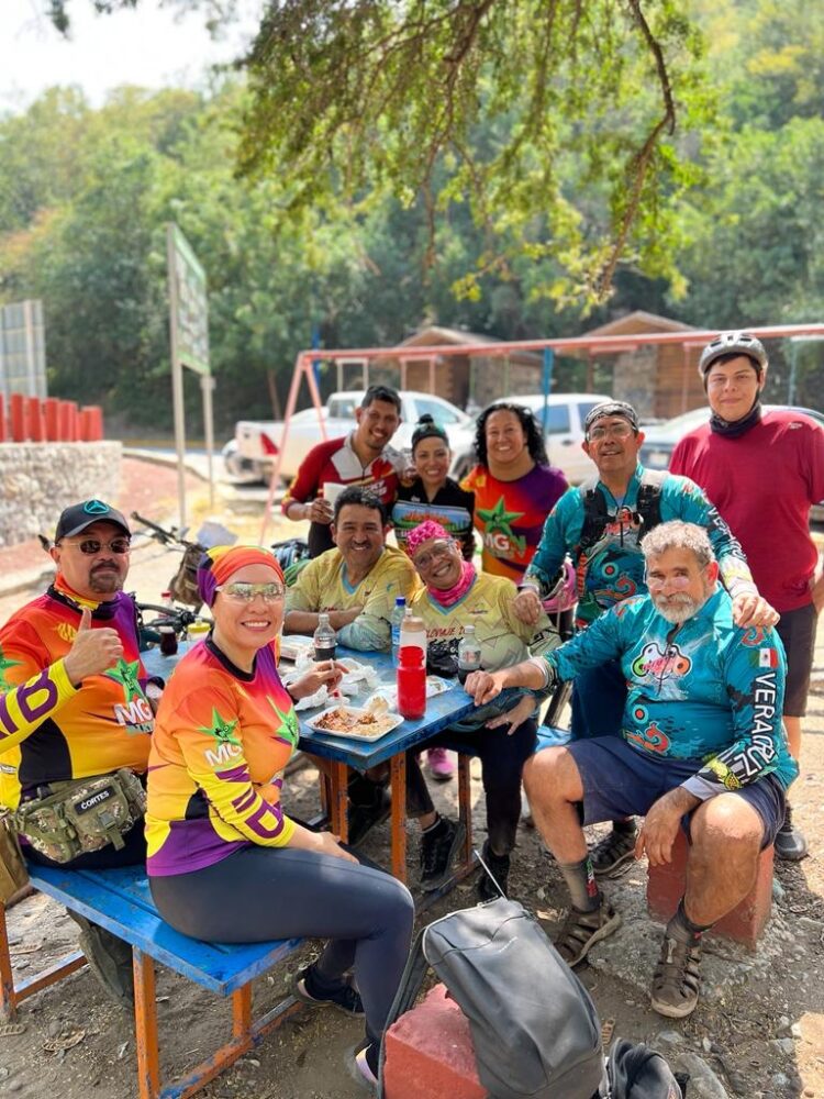 Celebran familias victorenses y “Latiendo Por Tamaulipas” tarde familiar en Los Troncones