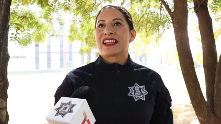 SSPT reconoce a las mujeres deportistas de la Guardia Estatal