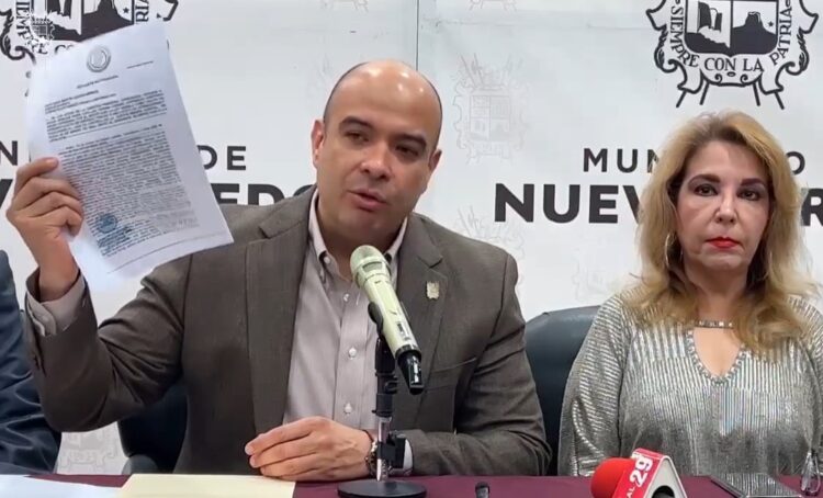 Enrique Rivas Cuéllar será llamado a cuentas