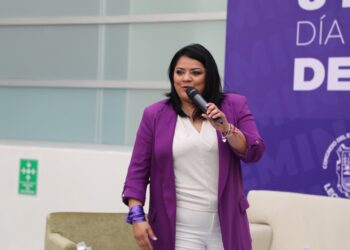 Reitera Diputada Úrsula Salazar Mojica el compromiso de promover la igualdad e inclusión