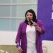 Reitera Diputada Úrsula Salazar Mojica el compromiso de promover la igualdad e inclusión