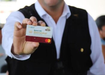 Cambio de tarjeta Banamex a Tarjeta del Bienestar