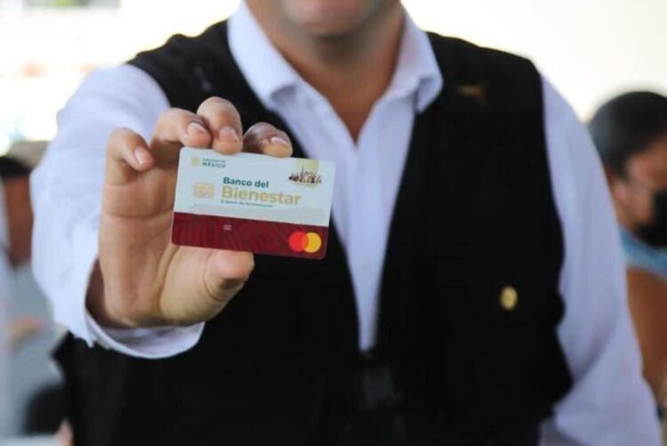 Cambio de tarjeta Banamex a Tarjeta del Bienestar