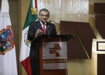 Convoca Gobernador a aduanales a sumarse para incrementar el comercio internacional 