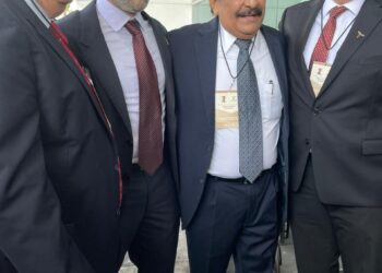 Asiste Arnulfo Rodríguez al Primer Informe de Américo