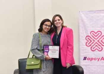 Encabeza Ale Cárdenas foro “De Mujer a Mujer”