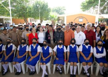 Inicia SET campaña de concientización antivapeo en estudiantes de secundaria