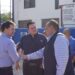 El PAN Tamaulipas inicia en Victoria gira de trabajo. 