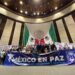 Presenta PAN iniciativa «Por un México en Paz»