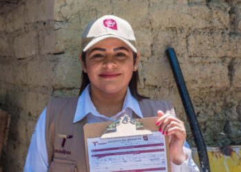 Arranca la “Encuesta del Bienestar”, inédita en Tamaulipas
