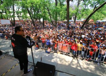 Prepara Ciudad Victoria buena y sana diversión para Semana Santa