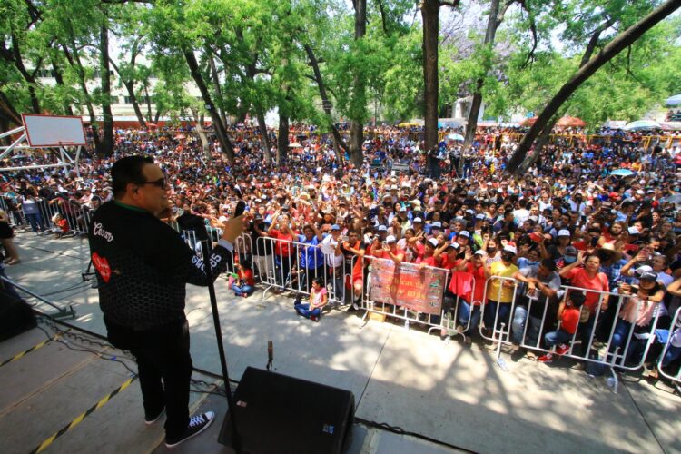 Prepara Ciudad Victoria buena y sana diversión para Semana Santa
