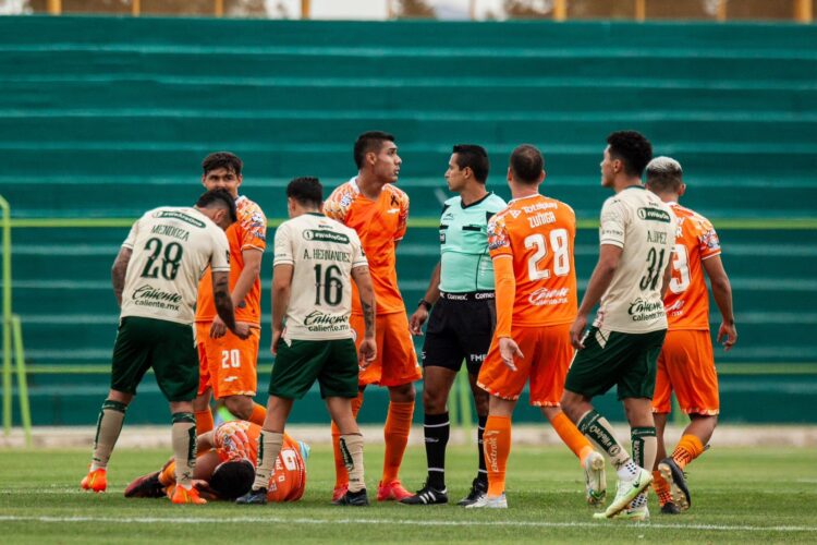 Cae Correcaminos por la mínima ante Durango
