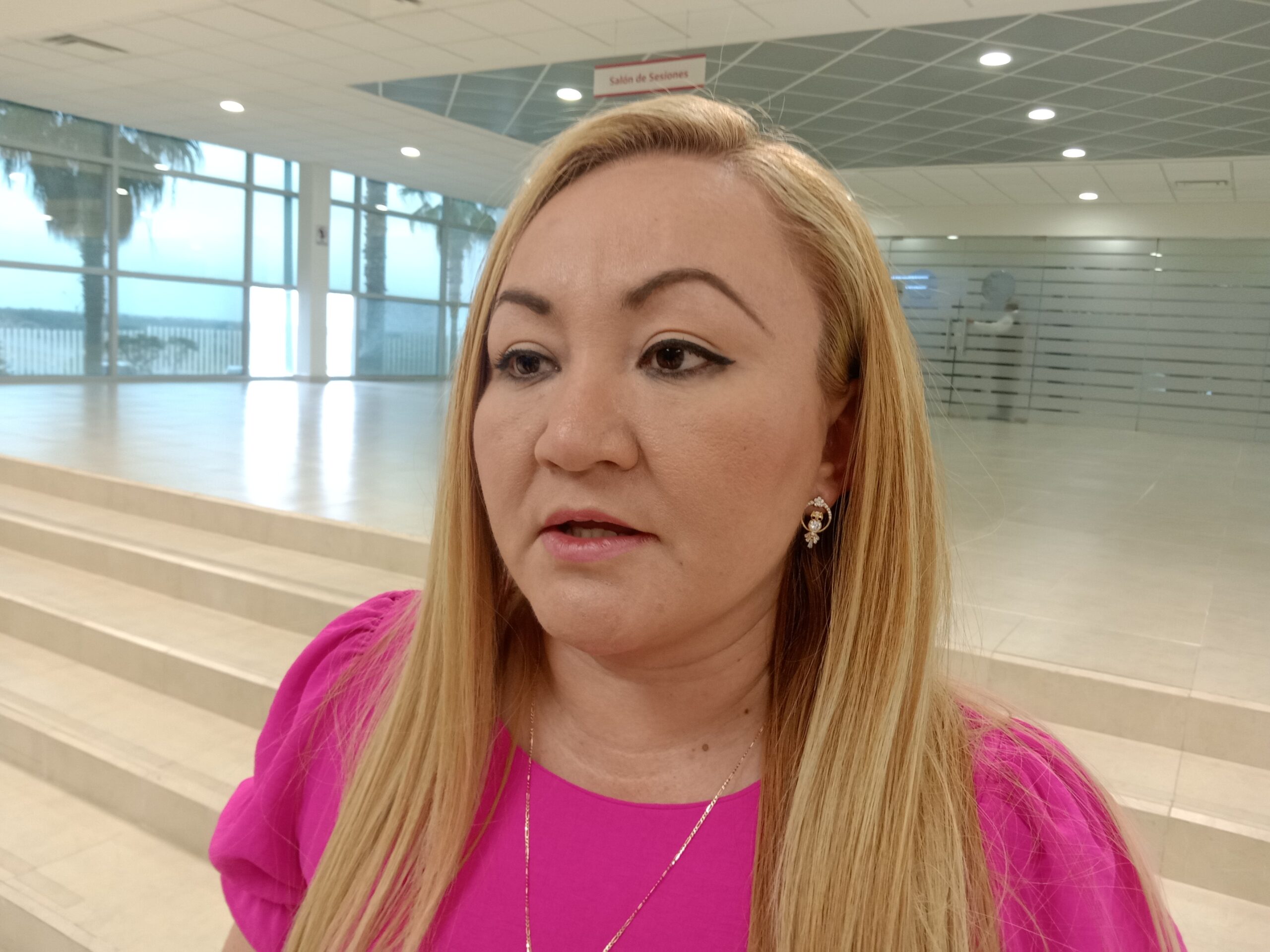 Diputada se va del PAN
