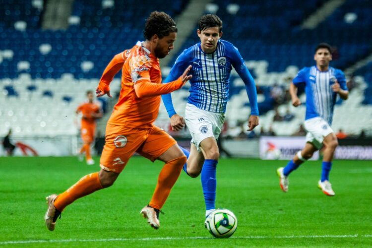 Golea Correcaminos a Raya2