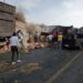 Circulación cerrada en su totalidad en Carretera Rumbo Nuevo