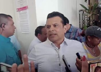 Busca Lalo Gattas dar resultados para obtener reelección