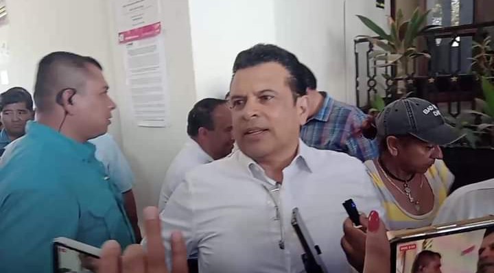 Busca Lalo Gattas dar resultados para obtener reelección