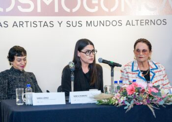 Exposición abre sus puertas al público el 29 de marzo de 2023 en la Pinacoteca-Nuevo León