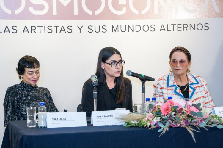 Exposición abre sus puertas al público el 29 de marzo de 2023 en la Pinacoteca-Nuevo León