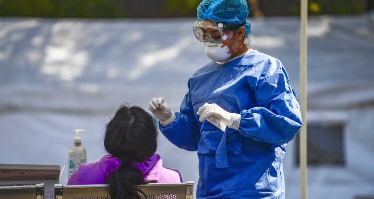 Continúan contagios de Covid-19 en Tamaulipas